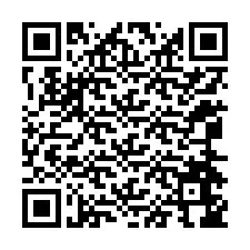 QR-koodi puhelinnumerolle +12064646780