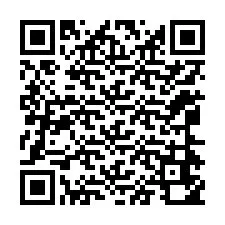 Kode QR untuk nomor Telepon +12064650011