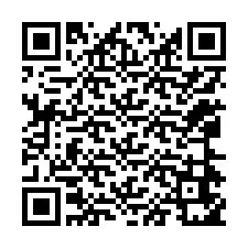 QR-code voor telefoonnummer +12064651009