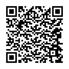 Kod QR dla numeru telefonu +12064656366