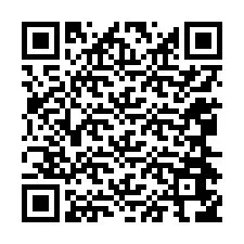 QR Code pour le numéro de téléphone +12064656372