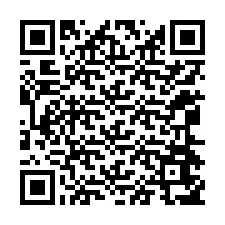 QR-Code für Telefonnummer +12064657350