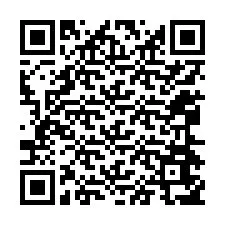 QR-code voor telefoonnummer +12064657353