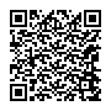 Código QR para número de teléfono +12064657355