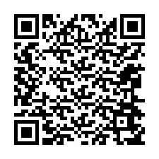 QR код за телефонен номер +12064657357