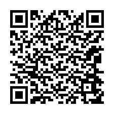 QR-koodi puhelinnumerolle +12064657365