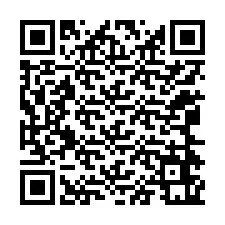 Código QR para número de teléfono +12064661424