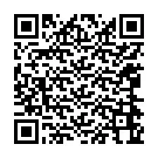 Código QR para número de teléfono +12064664082