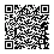 QR-Code für Telefonnummer +12064664257