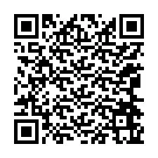 Kode QR untuk nomor Telepon +12064665724