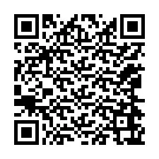 QR kód a telefonszámhoz +12064667199