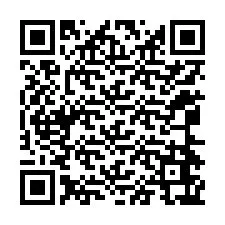 Código QR para número de teléfono +12064667200