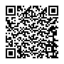 QR Code สำหรับหมายเลขโทรศัพท์ +12064667602