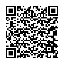 QR код за телефонен номер +12064679620