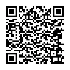 QR код за телефонен номер +12064763897