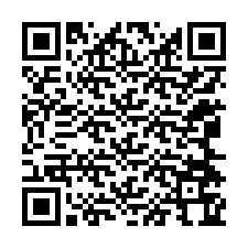 Código QR para número de telefone +12064764324