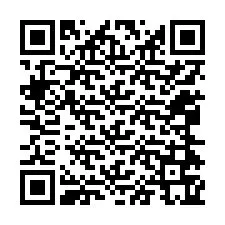 QR-koodi puhelinnumerolle +12064765093