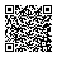 Kode QR untuk nomor Telepon +12064765094