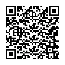 Kode QR untuk nomor Telepon +12064765095