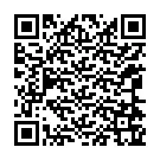 QR kód a telefonszámhoz +12064765100