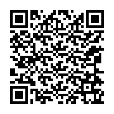 Kode QR untuk nomor Telepon +12064765104