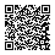 Kode QR untuk nomor Telepon +12064765130