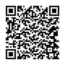 Código QR para número de telefone +12064765131