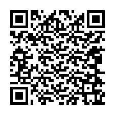 QR-Code für Telefonnummer +12064765132