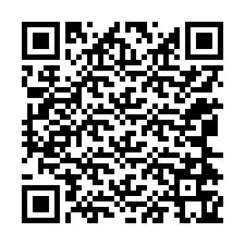 QR-Code für Telefonnummer +12064765134