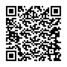 Código QR para número de teléfono +12064766283