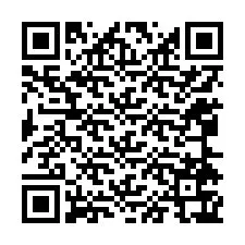 Kode QR untuk nomor Telepon +12064767902