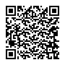 QR-code voor telefoonnummer +12064769512