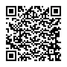 Kode QR untuk nomor Telepon +12064769516