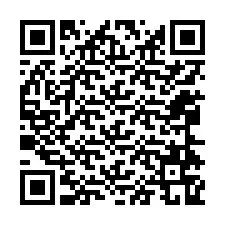 Código QR para número de teléfono +12064769517