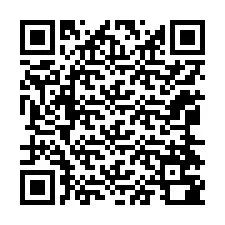 QR-код для номера телефона +12064780685