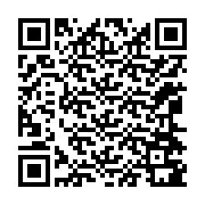 QR Code สำหรับหมายเลขโทรศัพท์ +12064781351