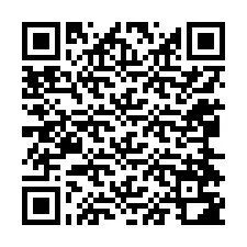 QR код за телефонен номер +12064782686