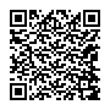 QR Code pour le numéro de téléphone +12064787695