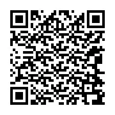 QR код за телефонен номер +12064796220