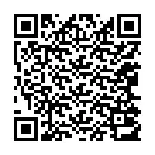 Kode QR untuk nomor Telepon +12065013266