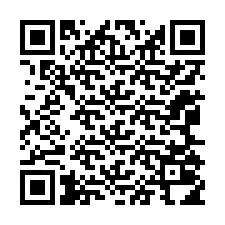 QR-код для номера телефона +12065014325