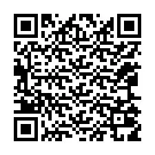 QR-koodi puhelinnumerolle +12065019109