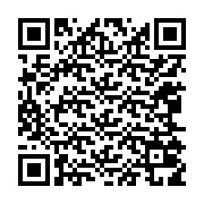 Código QR para número de telefone +12065019492