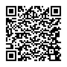 QR код за телефонен номер +12065040474