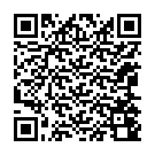 QR-код для номера телефона +12065040785