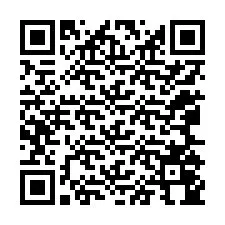 Codice QR per il numero di telefono +12065044728