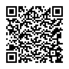 Código QR para número de telefone +12065046141