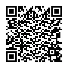 QR-Code für Telefonnummer +12065047644