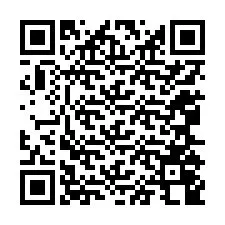 Kode QR untuk nomor Telepon +12065048772