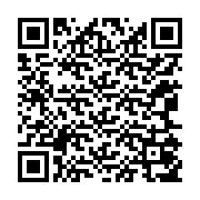 QR-koodi puhelinnumerolle +12065057020